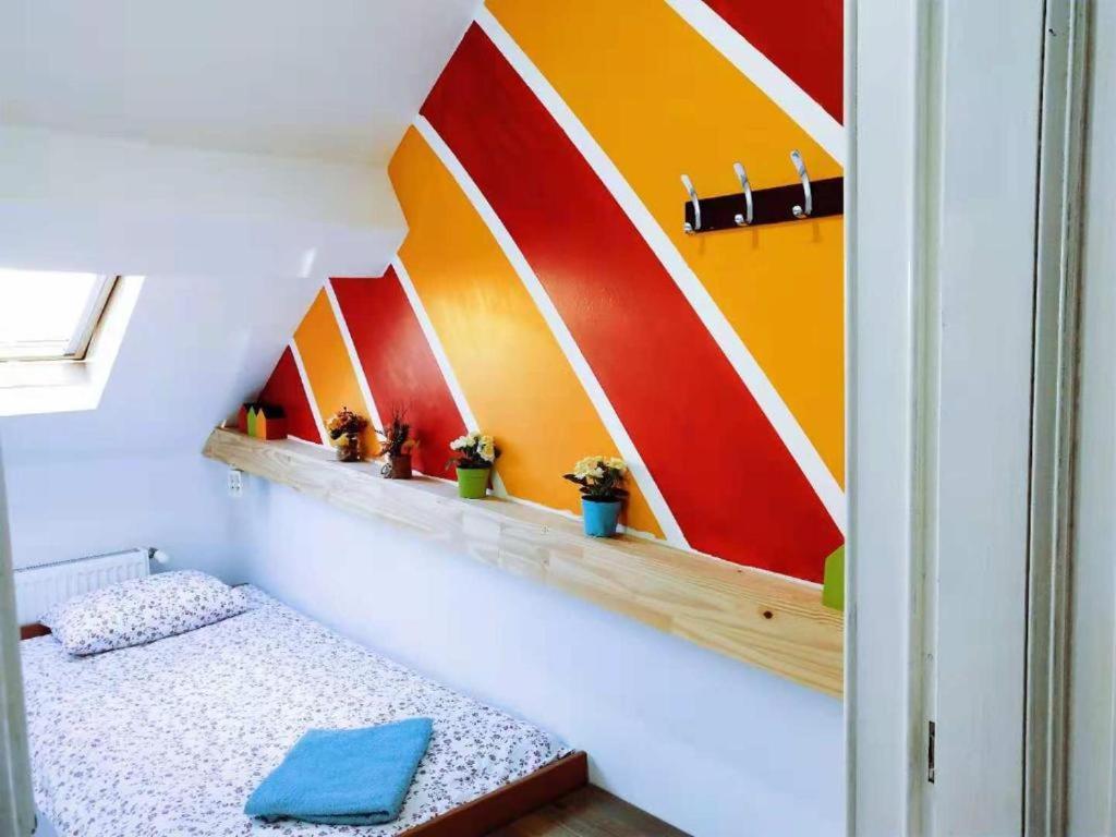 Cozy Rooms With Share The Bathroom And Kitchen Brussels Exterior photo